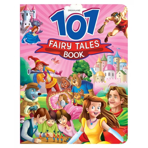 101 كتاب الحكايات الخرافية من دريم لاند - Dreamland - Image 3