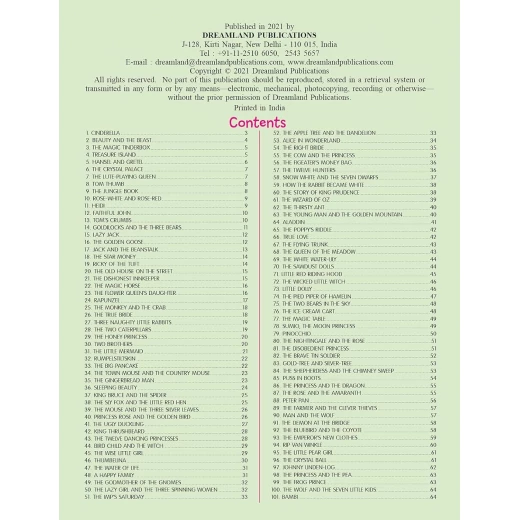 101 كتاب الحكايات الخرافية من دريم لاند - Dreamland - Image 5