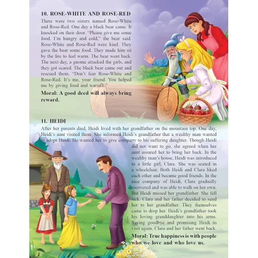 101 كتاب الحكايات الخرافية من دريم لاند - Dreamland - Image 6