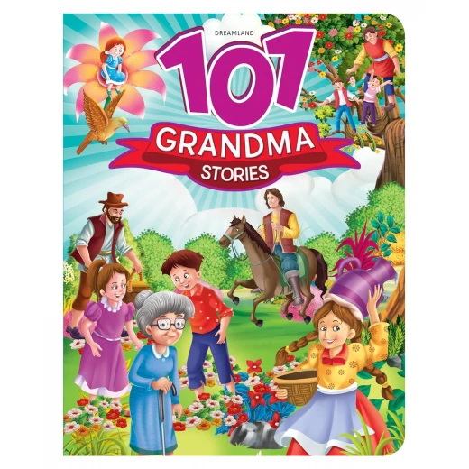 101 قصص الجدة من دريم لاند - Dreamland - Image 3