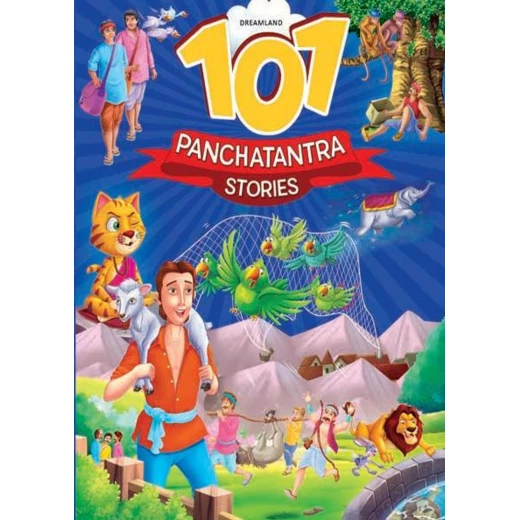 Dreamland | 101 Panchtantra Stories | A Story Book For Kids (English) Dreamland | 101 Panchtantra Stories | A Story Book For Kids (English)