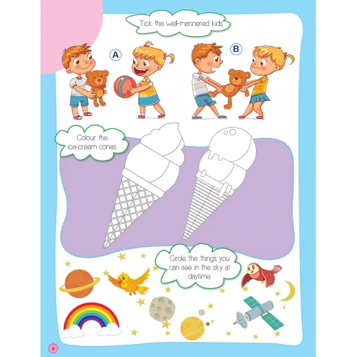 كتاب ألعاب العقل من دريم لاند - Dreamland - Image 7