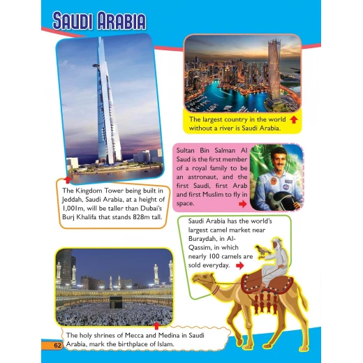 365 حقائق حول العالم من دريم لاند - Dreamland - Image 2