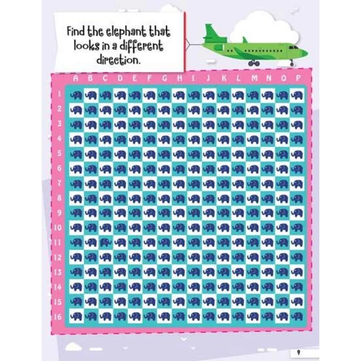 كتاب تفاعلي وأنشطة للأطفال من دريم لاند - Dreamland - Image 4