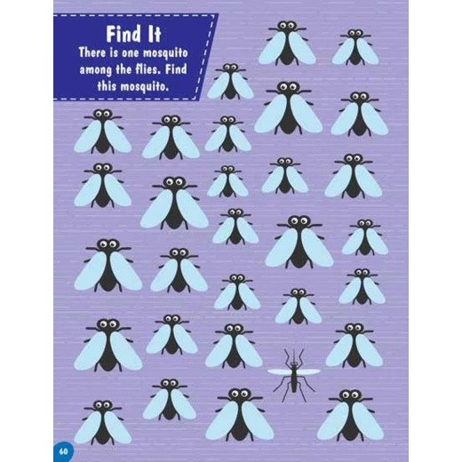 كتاب تفاعلي وأنشطة للأطفال من دريم لاند - Dreamland - Image 9