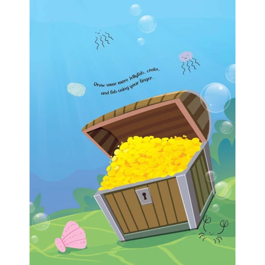 كتاب الأنشطة الفنية للأطفال من دريم لاند - Dreamland - Image 7