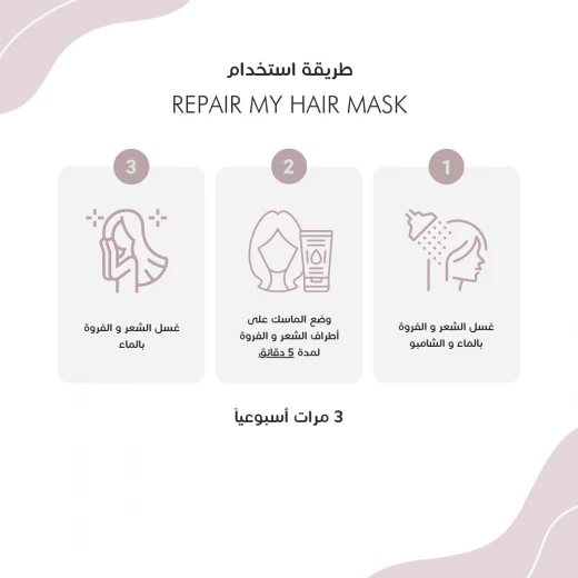 مجموعة إصلاح وترطيب الشعر من ناتورا سيبيريكا - ناتشورا سايبيريكا - Image 10