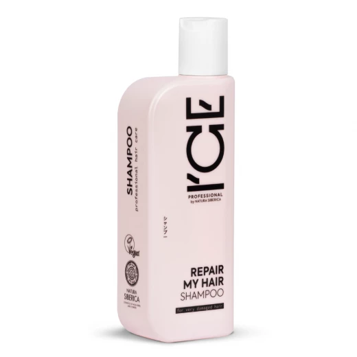Natura Siberica Ice Repair My Hair Shampoo, 250 Ml - Natura Siberica - Image 4