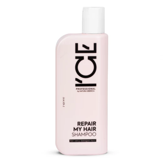 Natura Siberica Ice Repair My Hair Shampoo, 250 Ml - Natura Siberica - Image 3