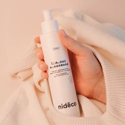 Nideco I’m Not a Mermaid Body Care Treatment 200ml, Soothing, Hydrating and Repairing Formula for Dry, Tight and Irritated Skin, Helps Strengthen the Skin Barrier, Ideal After Sun Exposure