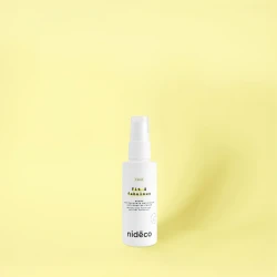 Nideco Fit & Fabulous Cooling Face Mist 50ml, Hydrating and Mattifying Refreshing Spray, Soothes Redness and Heat, Helps Reduce Shine, Tighten Pores and Revitalize Sensitive Skin