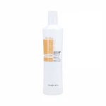 Fanola Nourishing Restructuring Conditioner 350ml is a professional hair care product designed for dry, frizzy, and damaged hair. It deeply hydrates and smooths the hair, leaving it soft, silky, and easy to manage. Enriched with linseed oil, it nourishes the hair fibers, prevents split ends, and enhances shine. This conditioner is suitable for color-treated and chemically processed hair, helping to extend color life and restore healthy appearance. - Fanola