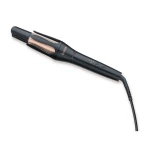 Beurer HT75 Automatic Hair Curler, Ceramic Tourmaline Coating with 4-Way Ionic Technolo, Smart Curl Timer, Anti-Tangle Design, 360° Swivel Cord, Smooth, Shiny Curls - Beurer