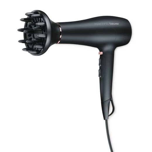 Beurer Hair Dryer – HC 50 Powerful and Versatile Hair Dryer with Ionic Technology - Beurer - Image 2