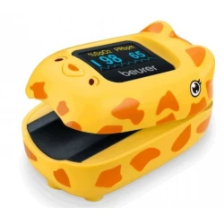 Pulse Oximeter PO 13 Kids - Finger Oxygen Saturation Monitor for Children