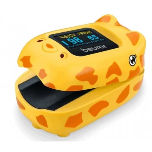 Pulse Oximeter PO 13 Kids - Finger Oxygen Saturation Monitor for Children Pulse Oximeter PO 13 Kids - Finger Oxygen Saturation Monitor for Children