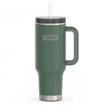 Thermos 40oz Stainless Steel Mug with Handle – Vacuum Insulated, Leak-Resistant & Cup Holder Friendly - Thermos