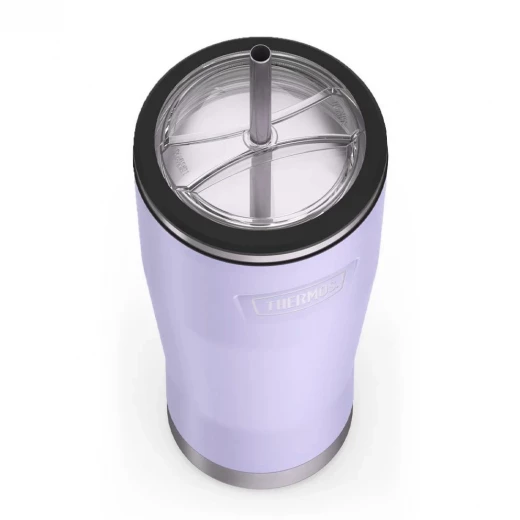 Thermos 710ml Stainless Steel Water Bottle – Long-Lasting Cold & Travel-Friendly Design - Thermos - Image 3