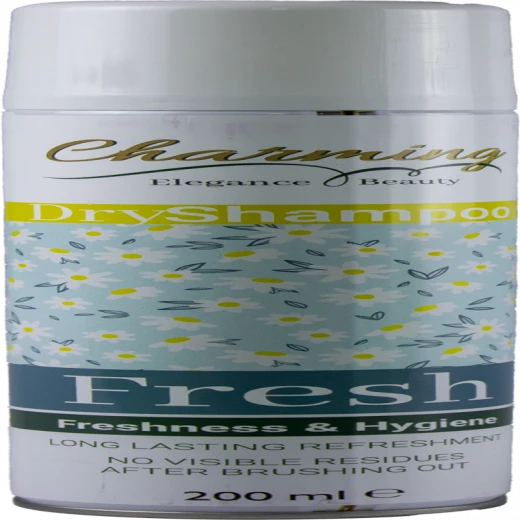 Charming Dry Shampoo Fresh 200ml BB*12 - Charming - Image 2