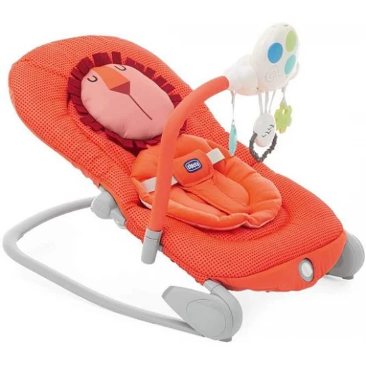 Chicco Balloon Baby Bouncer Lion - Chicco - Image 9