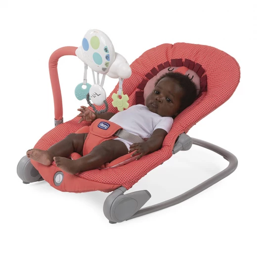 Chicco Balloon Baby Bouncer Lion - Chicco - Image 5
