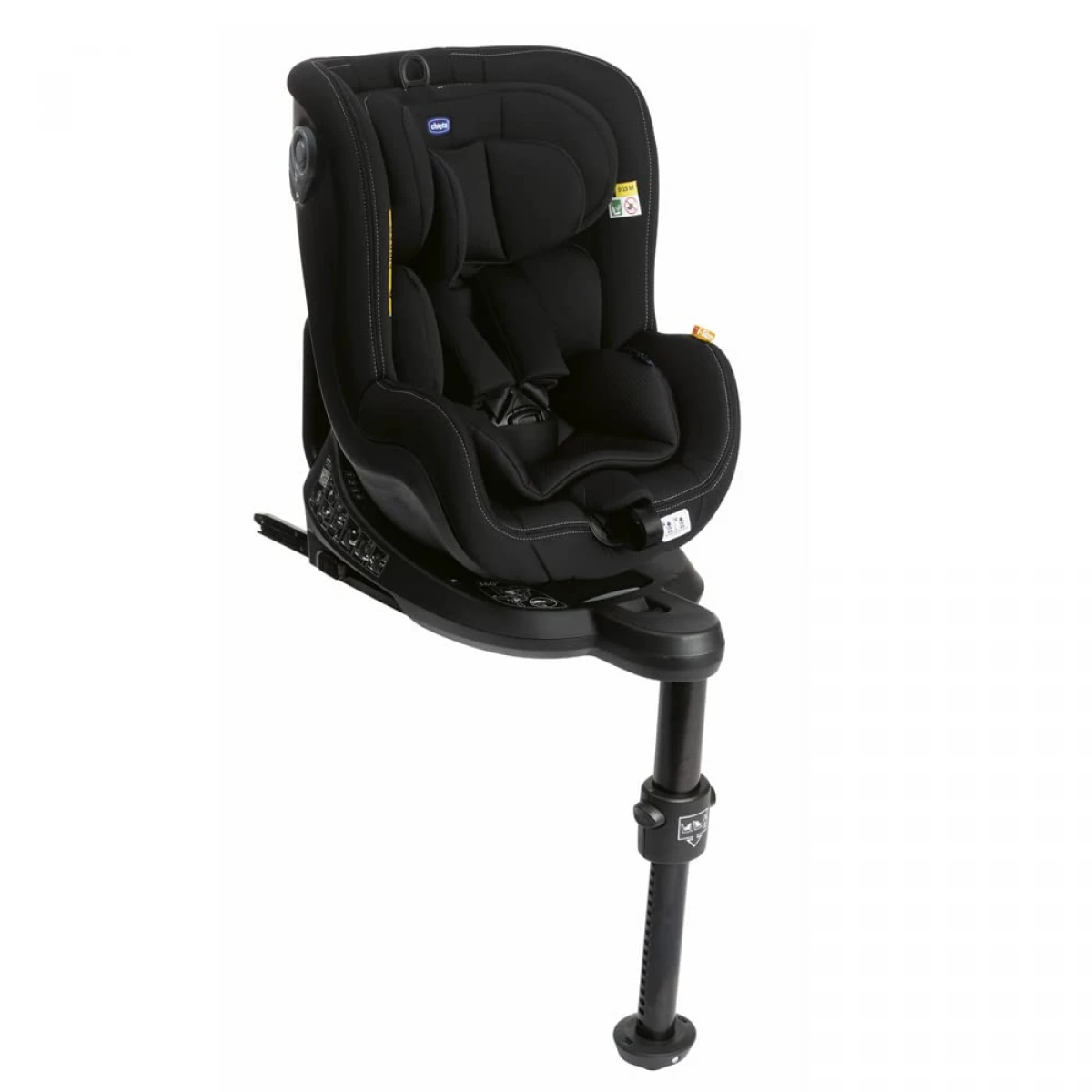 Chicco Seat 2fit I-size Baby Car Seat Black