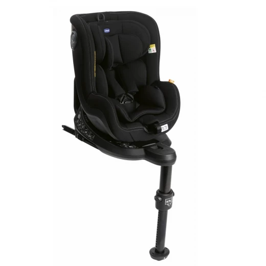 Chicco Seat 2fit I-size Baby Car Seat Black - Chicco - Image 2