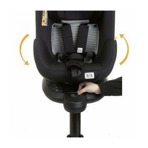 Chicco Seat 2fit I-size Baby Car Seat Black - Chicco - Image 3