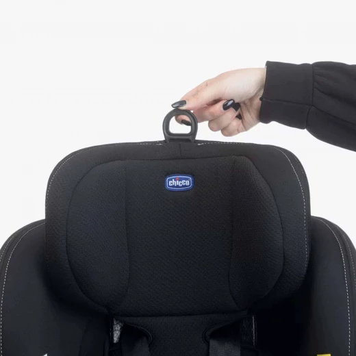 Chicco Seat 2fit I-size Baby Car Seat Black - Chicco - Image 10