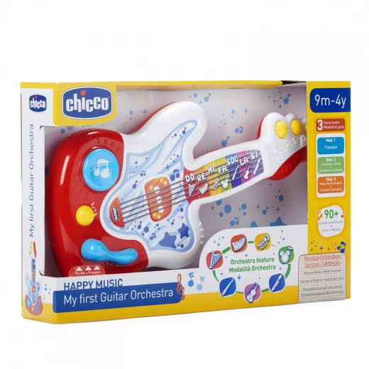 Chicco Toy My First Guitar Orchestra - Chicco - Image 4
