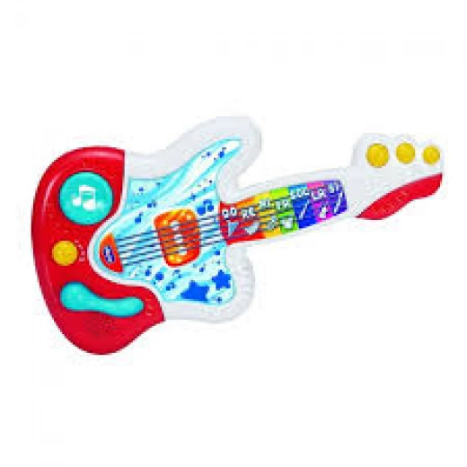 Chicco Toy My First Guitar Orchestra - Chicco - Image 3