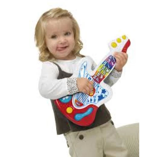Chicco Toy My First Guitar Orchestra - Chicco - Image 2