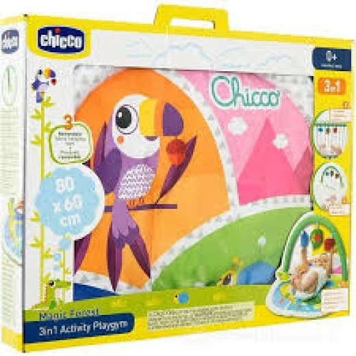 Chicco Toy New Mf 3in1 Activity Gym - Chicco - Image 4
