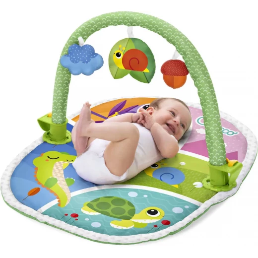Chicco Toy New Mf 3in1 Activity Gym - Chicco - Image 2