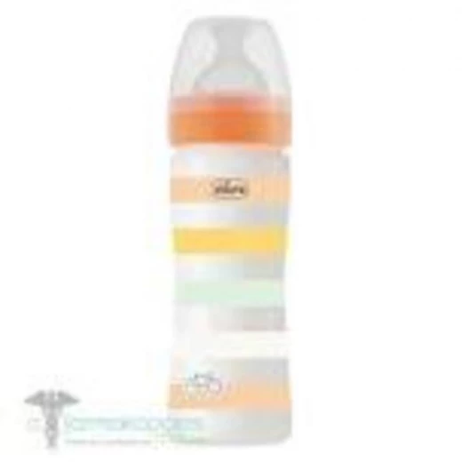 Chicco Well Being Baby Bottle Anti-Colic System Plastic 2m+, 250ml - Chicco - Image 3