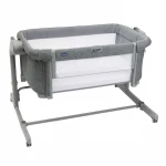 Chicco Next2me Magic Evo Co- Sleep Crib D.grey - Chicco