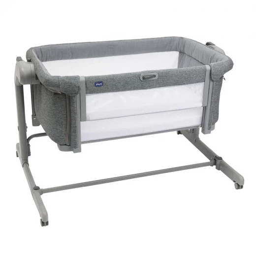 Chicco Next2me Magic Evo Co- Sleep Crib D.grey - Chicco - Image 5