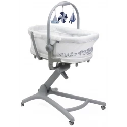 Chicco Baby Hug Pro White Cream
