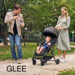 عربة Glee بتصميم أنيق ولون فيروز مبهج-شيكو - تشيكو