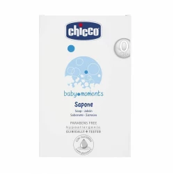Chicco Gentle soap 100gr pack 2