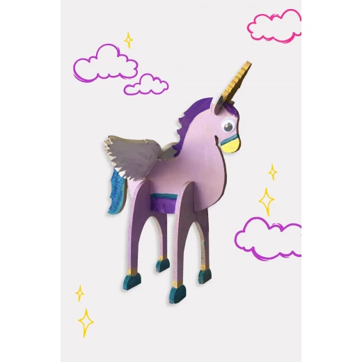 The Orenda Tribe Unicorn Craft - The Orenda Tribe - Image 4