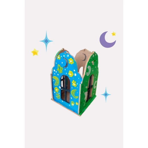 صندوق الفنون والحرف لرمضان - ذا أوريندا ترايب - Image 2