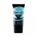 فوريفر 52 برايمر RXP001 20 مل، تغطية ناعمة، لمسة مطفية طبيعية، تقليل المسام والعيوب، غني بفيتامين E من ريفليكس - فورإيفر 52
