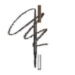Forever 52 Charcoal Brow Liner with Spoolie Brush for Flawless Eyebrows Long Lasting Smudge Proof Makeup - Forever 52