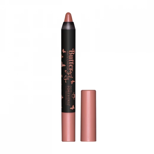 Forever 52 Binge Watch Matte Lip Crayon Long Lasting Hydrating Lipstick All Day Comfort - Forever 52 - Image 3