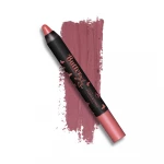 Forever 52 Twerk Matte Lip Crayon NB007 Natural Long Lasting Lipstick Makeup Set for Women - Forever 52