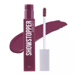 Forever 52 Showstopper Matte Lipstick SHW004 Long Lasting Bold Lip Color Intense Pigmentation for All Occasions - Forever 52