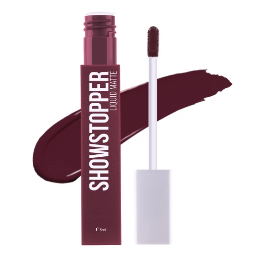 Forever 52 Showstopper Matte Liquid Lipstick SHW006 Long Lasting Bold Color Makeup Forever 52 Showstopper Matte Liquid Lipstick SHW006 Long Lasting Bold Color Makeup
