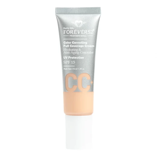 Daily Life Forever52 Full Coverage CC Cream SPF Protection Flawless Complexion 35ml Daily Life Forever52 Full Coverage CC Cream SPF Protection Flawless Complexion 35ml
