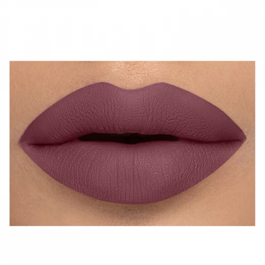 Forever 52 I’m Unlimited Matte Lipstick Maple Shade Hydrating Long Wear Makeup - Forever 52 - Image 2